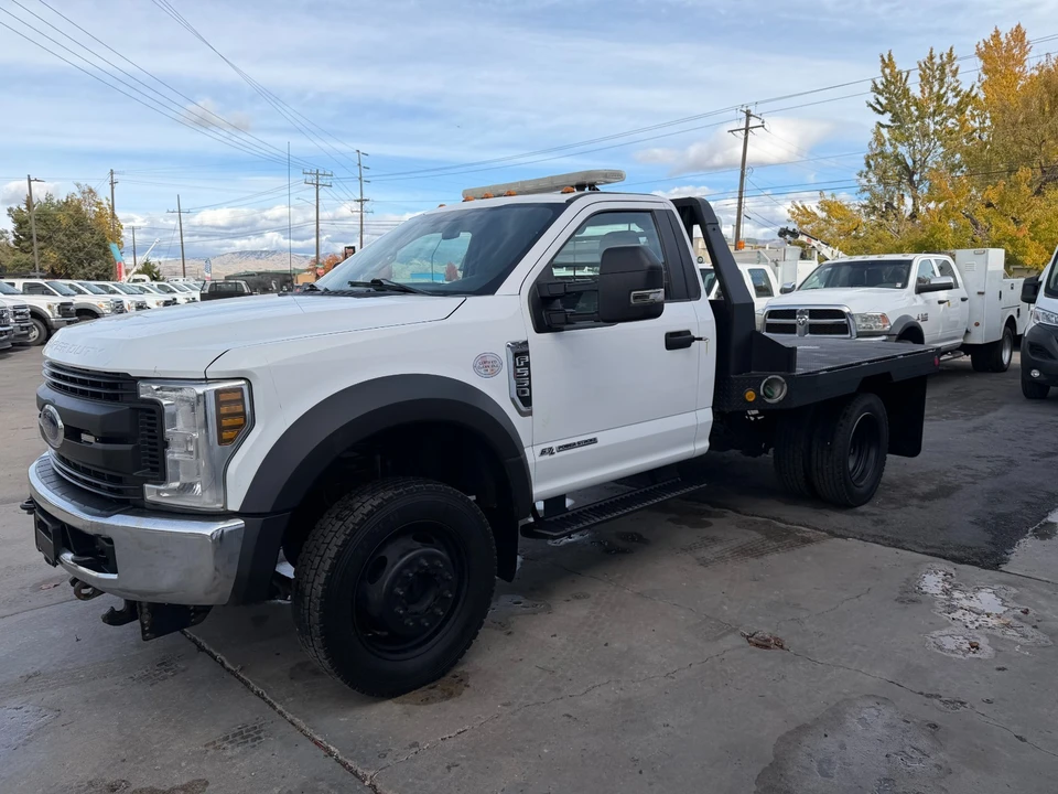 2019 Ford Super Duty 5th Gen - Image 11 of 20