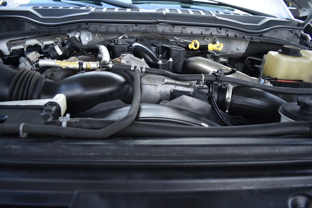 2019 Ford Super Duty 4th Gen - Image 23 of 24