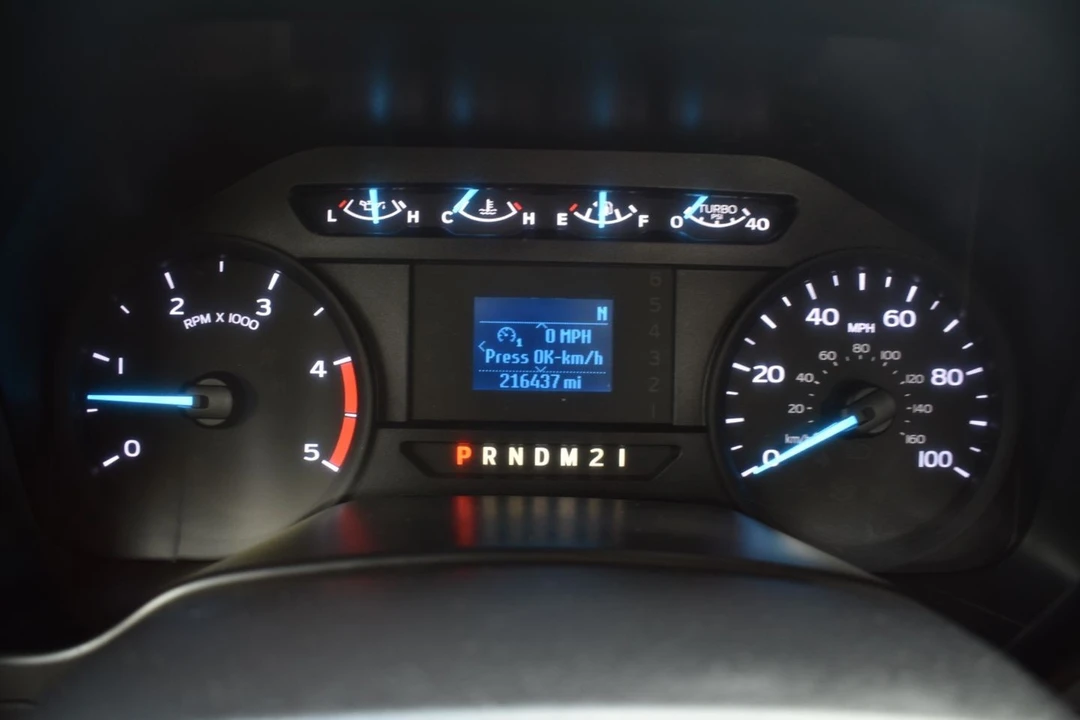 2019 Ford Super Duty 4th Gen - Image 14 of 24