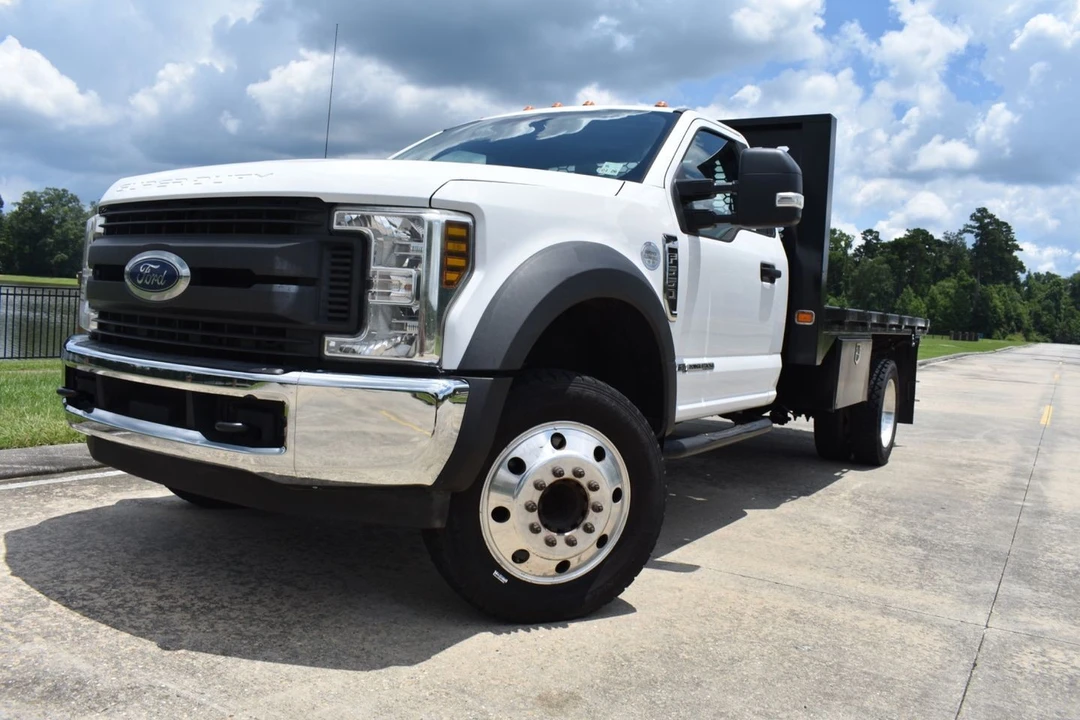 2019 Ford Super Duty 4th Gen - Image 11 of 24