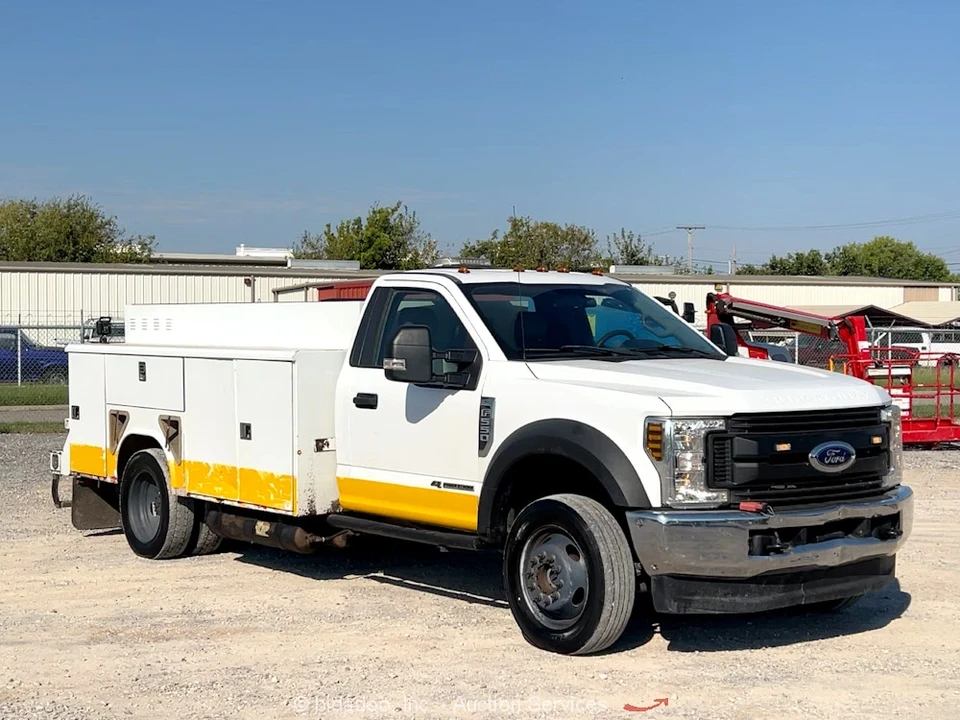 2019 Ford Super Duty 4th Gen - Image 2 of 12
