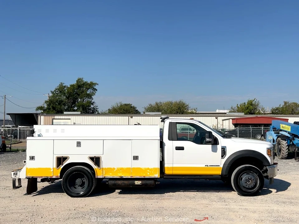 2019 Ford Super Duty 4th Gen - Image 6 of 12