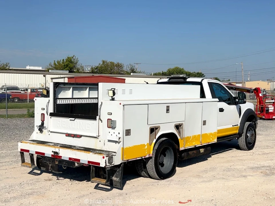 2019 Ford Super Duty 4th Gen - Image 4 of 12