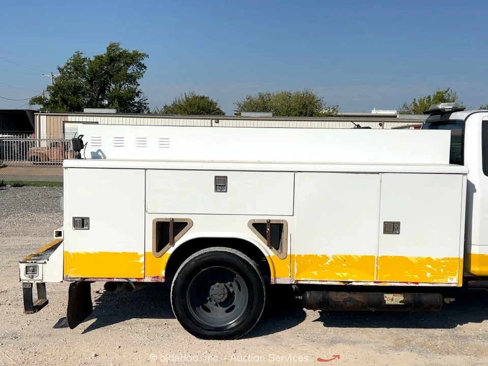 2019 Ford Super Duty 4th Gen - Image 11 of 12