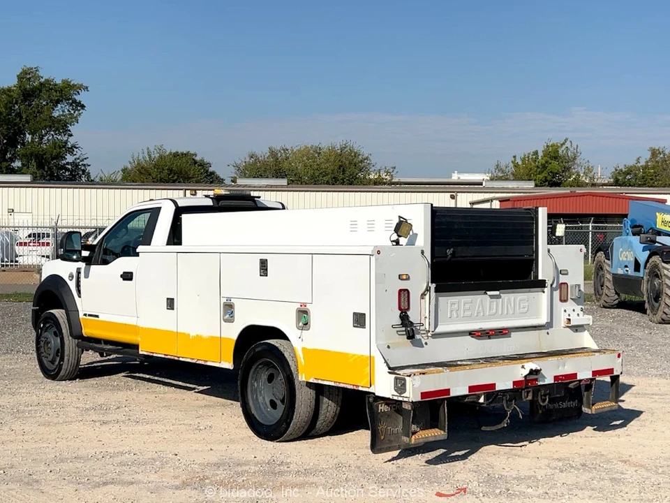 2019 Ford Super Duty 4th Gen - Image 3 of 12