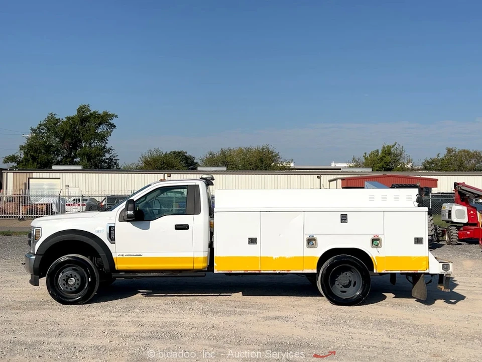 2019 Ford Super Duty 4th Gen - Image 5 of 12