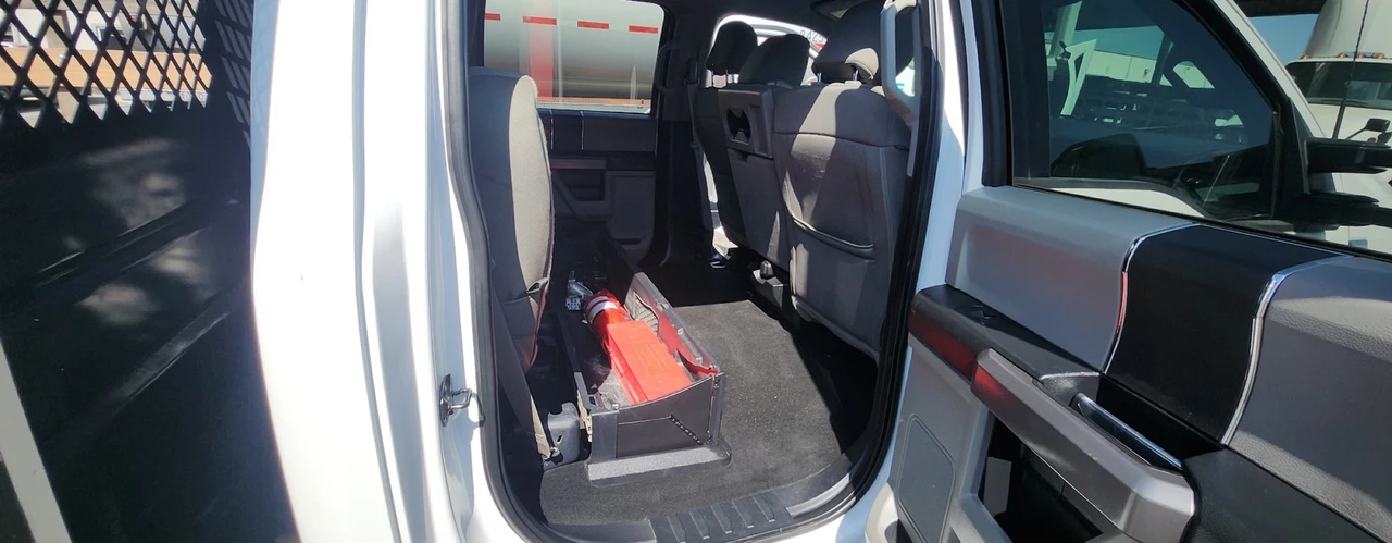 2019 Ford Super Duty 4th Gen - Image 17 of 21
