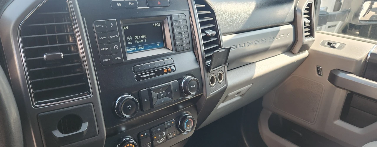2019 Ford Super Duty 4th Gen - Image 8 of 21