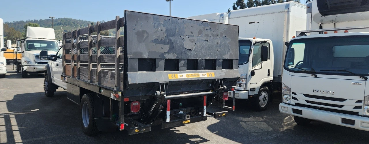 2019 Ford Super Duty 4th Gen - Image 13 of 21