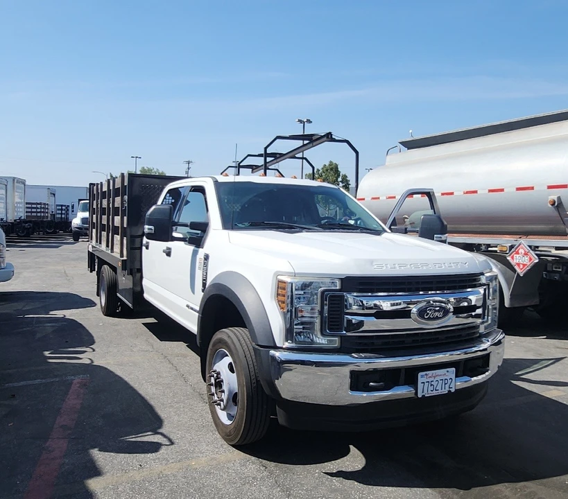 2019 Ford Super Duty 4th Gen - Image 4 of 21