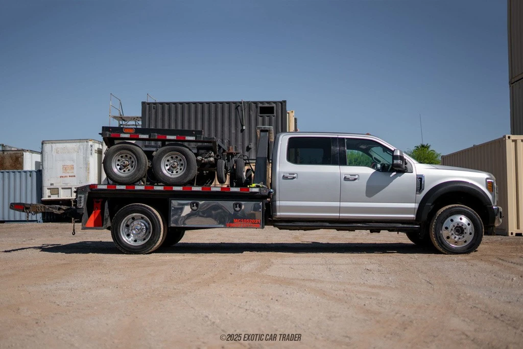 2019 Ford Super Duty 4th Gen - Image 9 of 12
