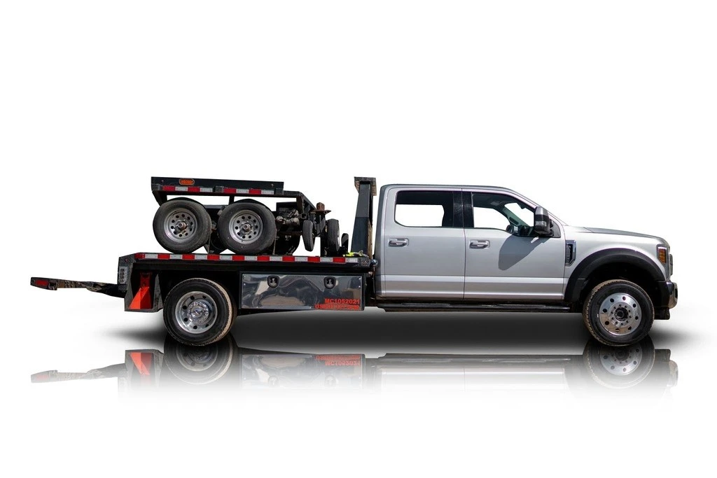 2019 Ford Super Duty 4th Gen - Image 2 of 12