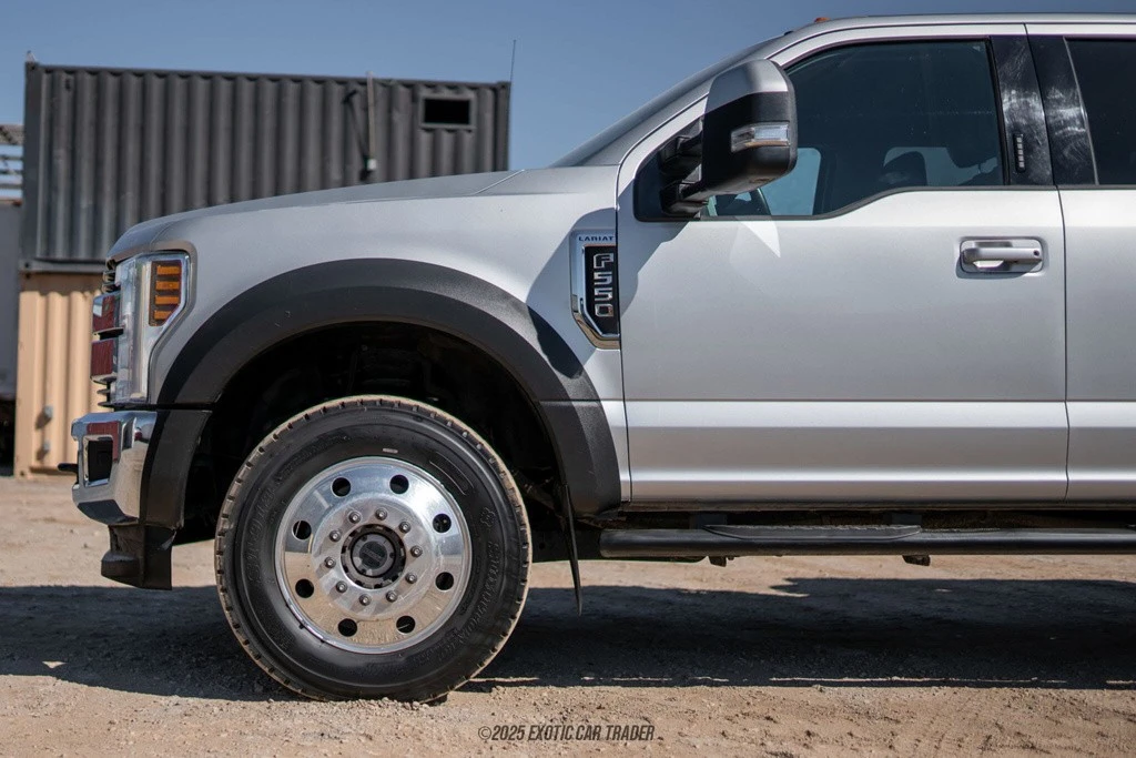 2019 Ford Super Duty 4th Gen - Image 4 of 12