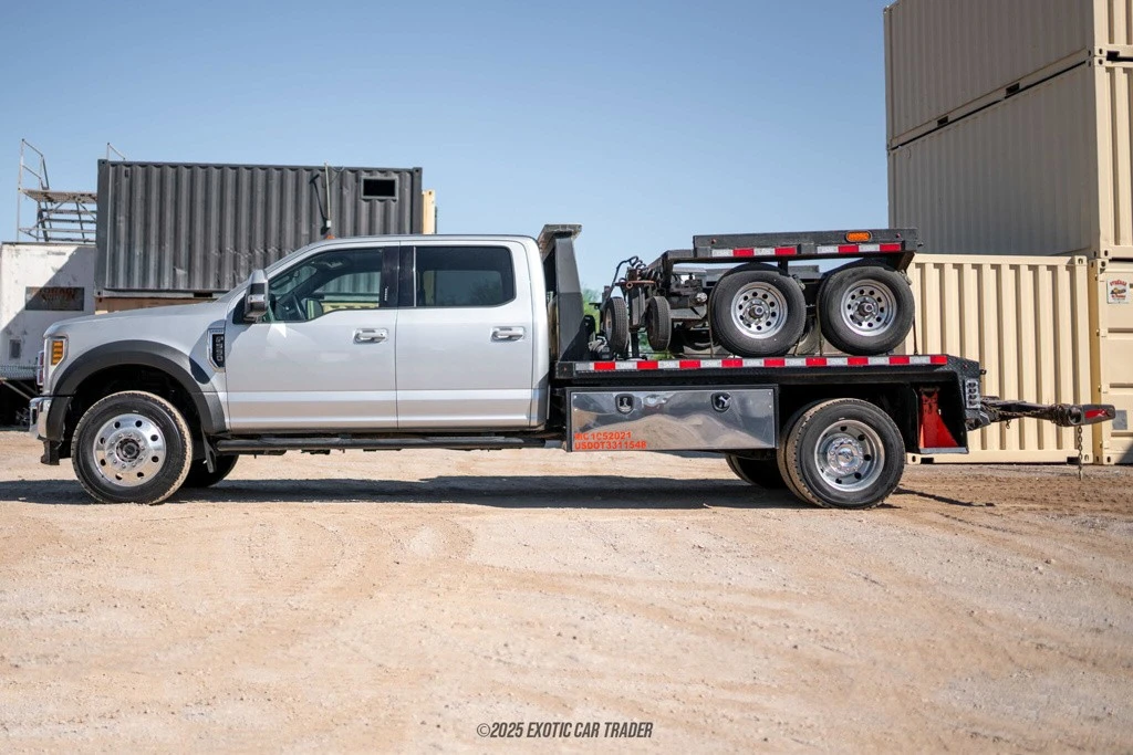 2019 Ford Super Duty 4th Gen - Image 3 of 12