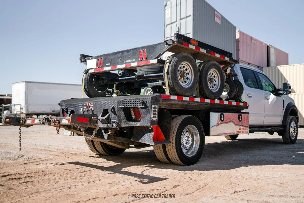 2019 Ford Super Duty 4th Gen - Image 8 of 12