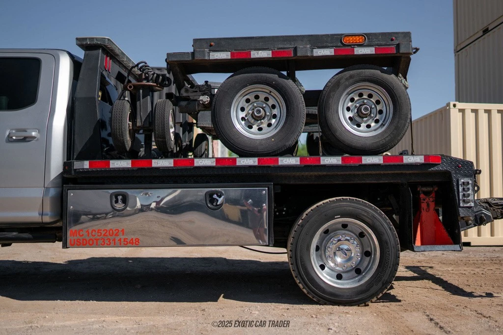 2019 Ford Super Duty 4th Gen - Image 5 of 12