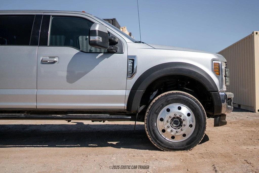 2019 Ford Super Duty 4th Gen - Image 11 of 12