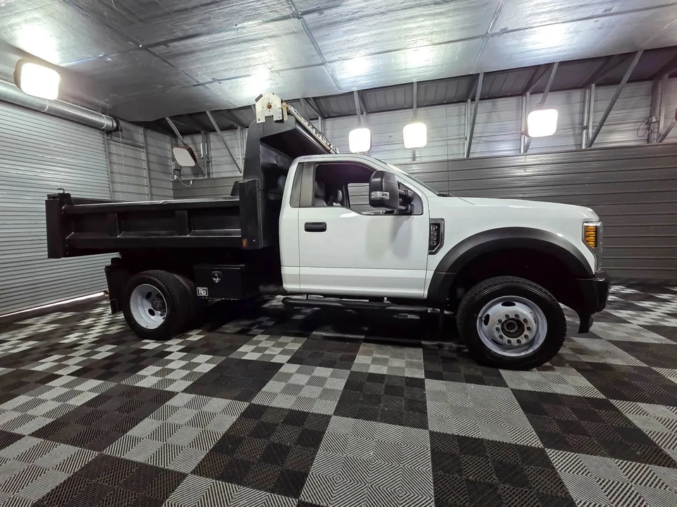 2019 Ford Super Duty 4th Gen - Image 9 of 12