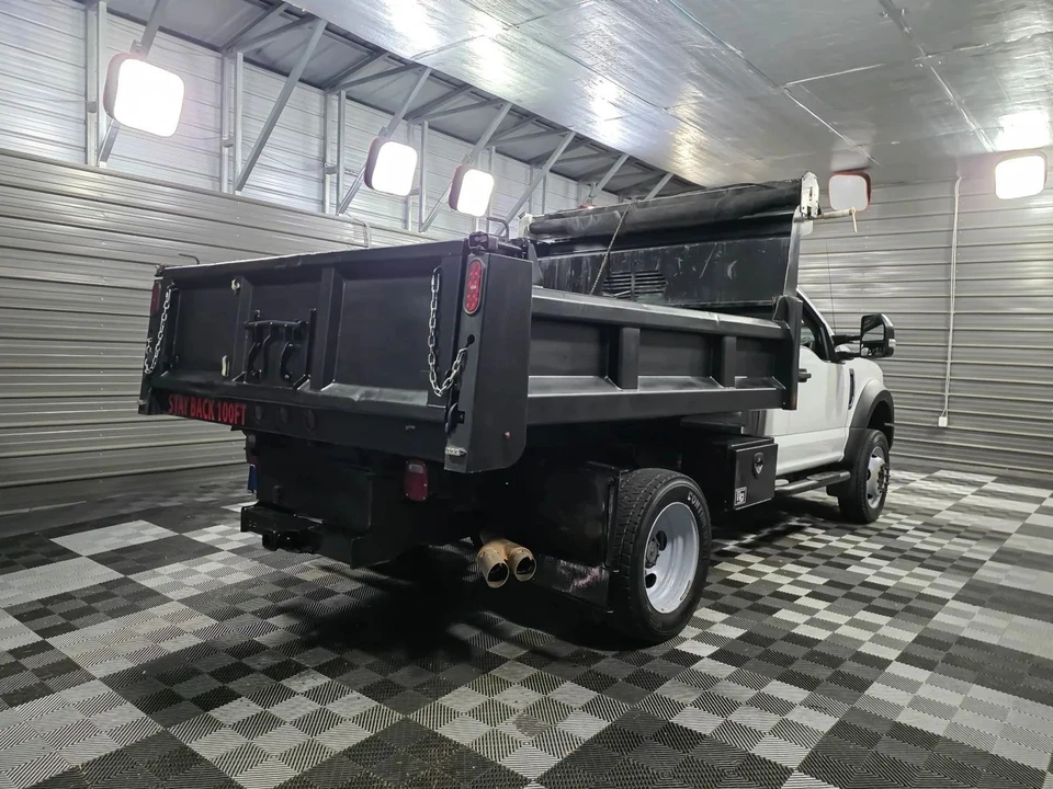2019 Ford Super Duty 4th Gen - Image 5 of 12