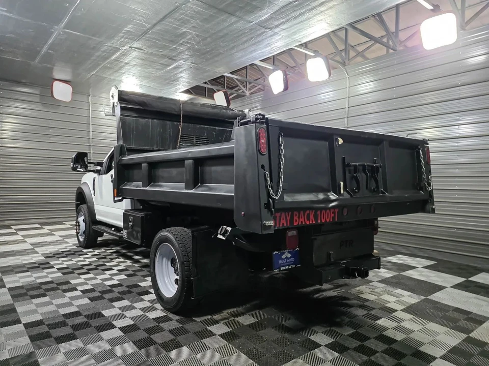 2019 Ford Super Duty 4th Gen - Image 7 of 12