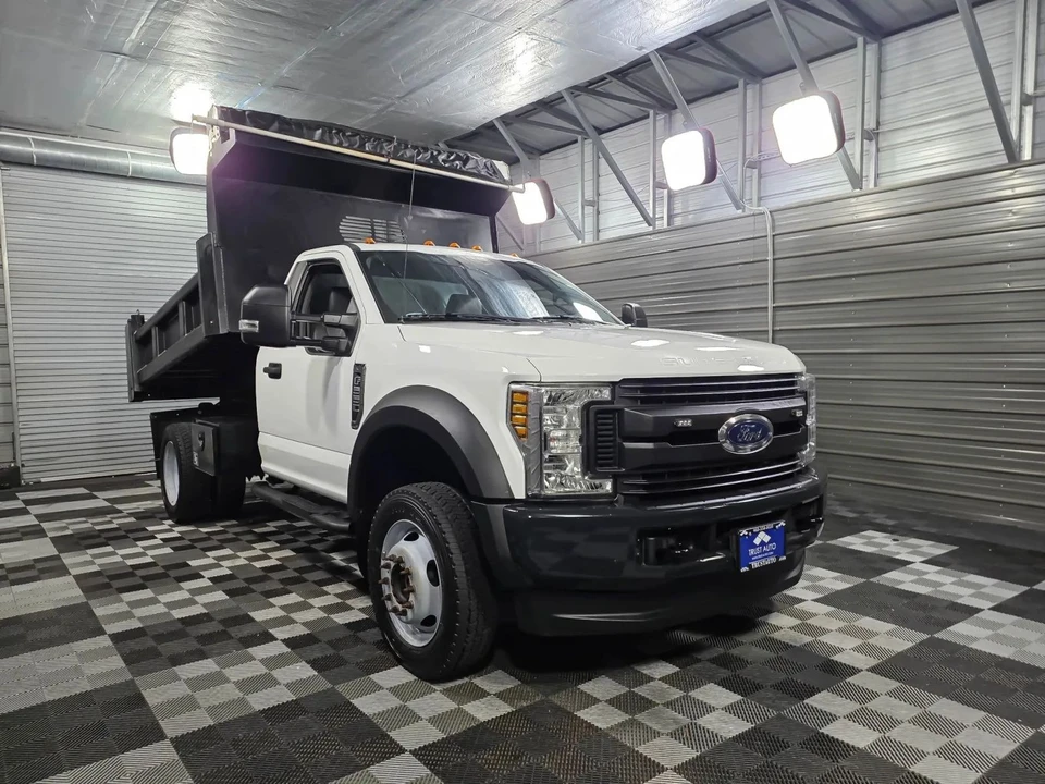 2019 Ford Super Duty 4th Gen - Image 4 of 12