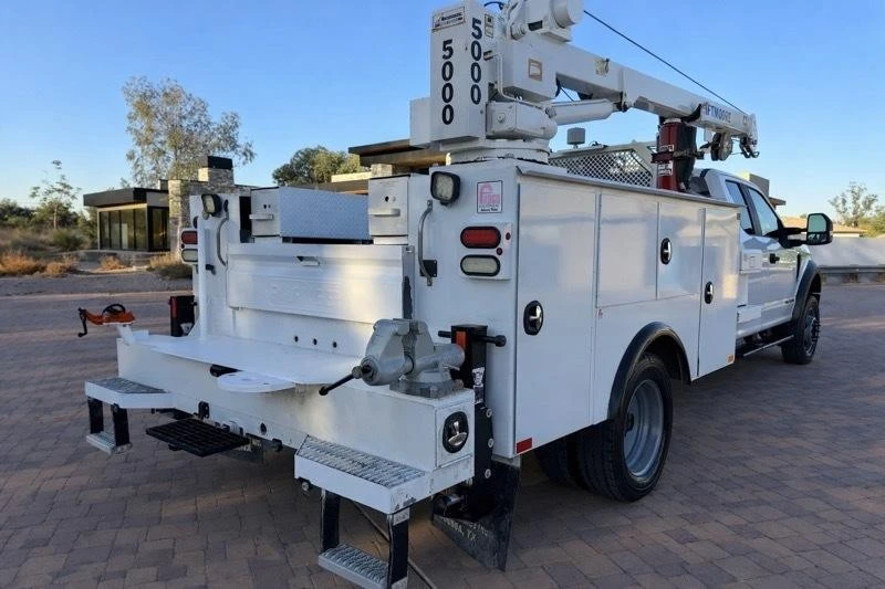 2019 Ford Super Duty 4th Gen - Image 7 of 21