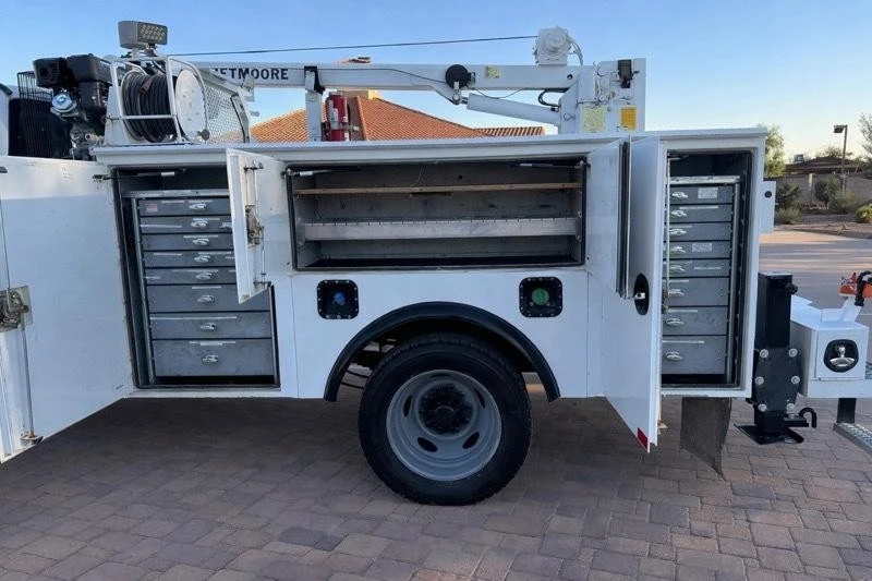 2019 Ford Super Duty 4th Gen - Image 11 of 21
