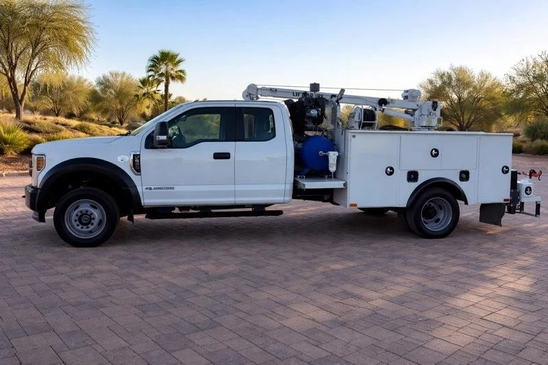2019 Ford Super Duty 4th Gen - Image 2 of 21