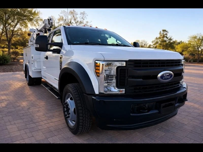 2019 Ford Super Duty 4th Gen - Image 3 of 21