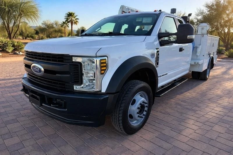 2019 Ford Super Duty 4th Gen - Image 4 of 21