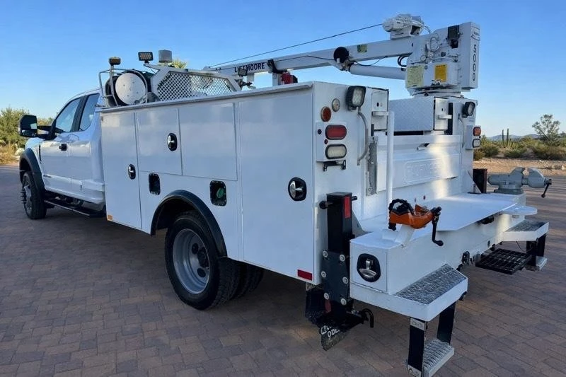 2019 Ford Super Duty 4th Gen - Image 8 of 21