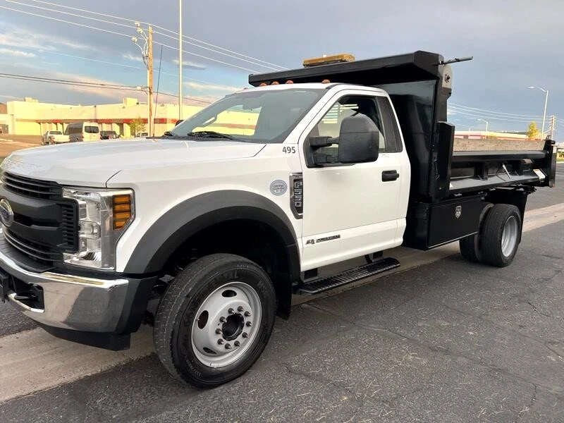 2019 Ford Super Duty 4th Gen - Image 13 of 21