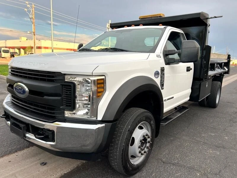 2019 Ford Super Duty 4th Gen - Image 7 of 21
