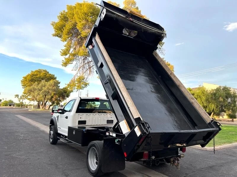 2019 Ford Super Duty 4th Gen - Image 5 of 21