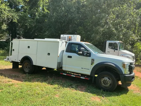 2019 Ford F-550 Super Duty XL
