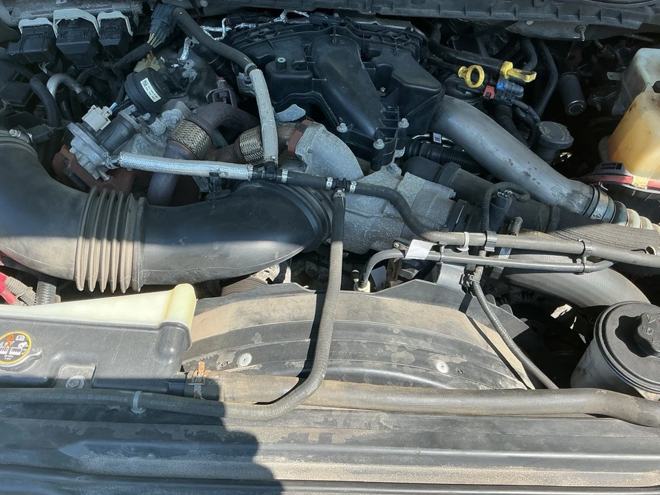 2019 Ford Super Duty 4th Gen - Image 6 of 13