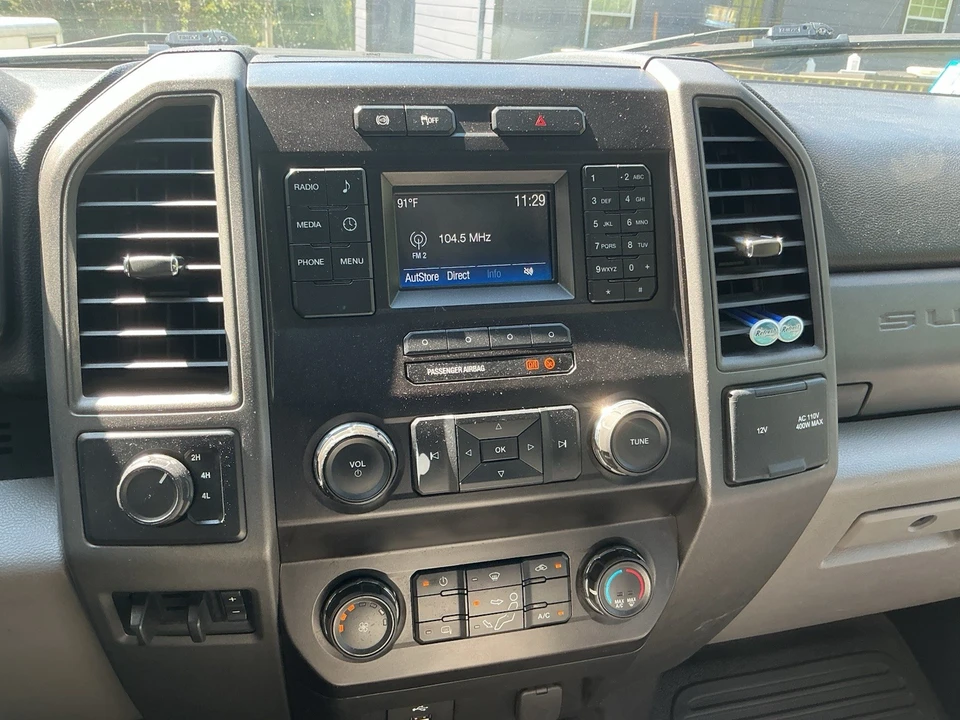 2019 Ford Super Duty 4th Gen - Image 11 of 13