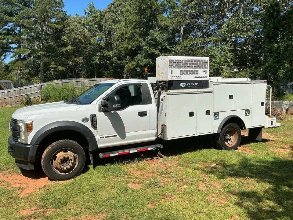 2019 Ford Super Duty 4th Gen - Image 3 of 13