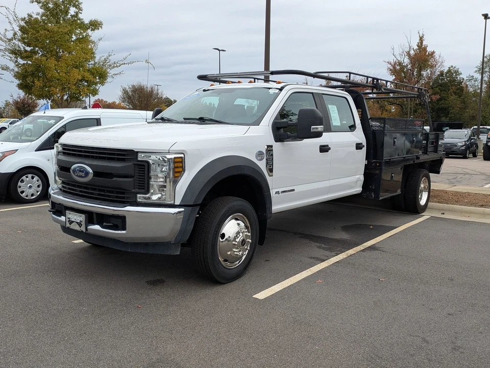 2019 Ford Super Duty 4th Gen - Image 8 of 12