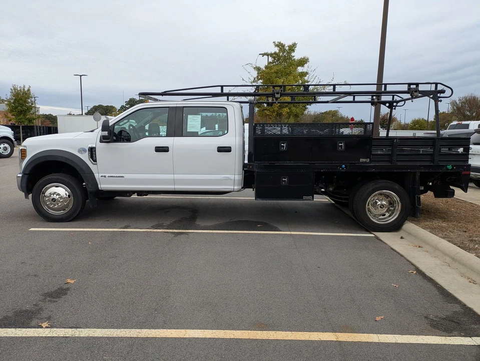 2019 Ford Super Duty 4th Gen - Image 7 of 12