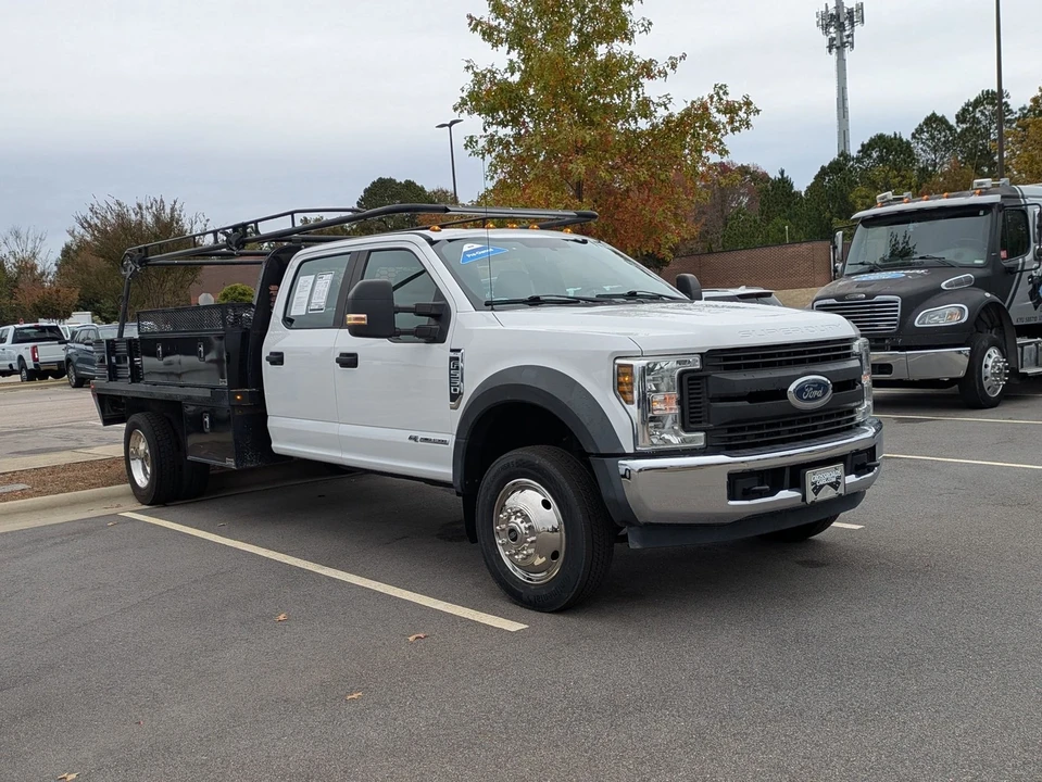 2019 Ford Super Duty 4th Gen - Image 2 of 12
