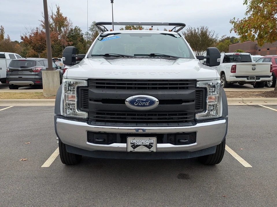 2019 Ford Super Duty 4th Gen - Image 9 of 12