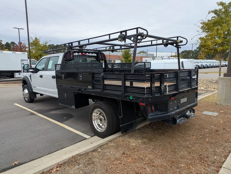 2019 Ford Super Duty 4th Gen - Image 6 of 12