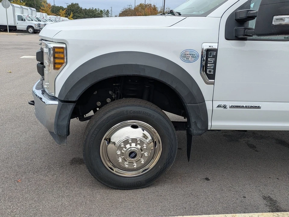 2019 Ford Super Duty 4th Gen - Image 11 of 12