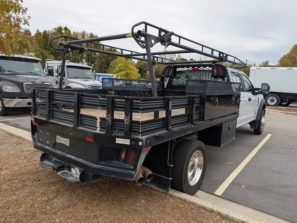 2019 Ford Super Duty 4th Gen - Image 4 of 12