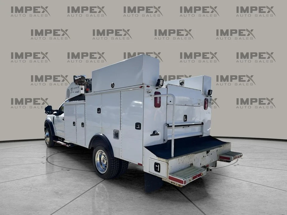 2019 Ford Super Duty 4th Gen - Image 7 of 21