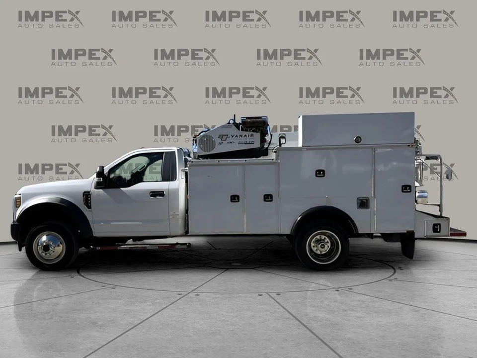 2019 Ford Super Duty 4th Gen - Image 8 of 21