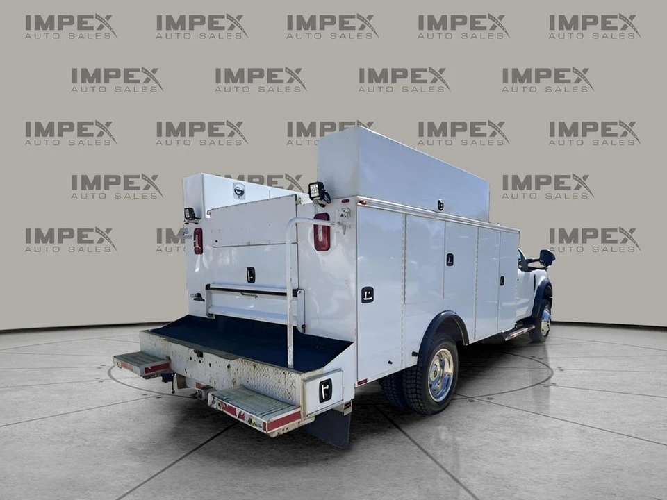 2019 Ford Super Duty 4th Gen - Image 5 of 21