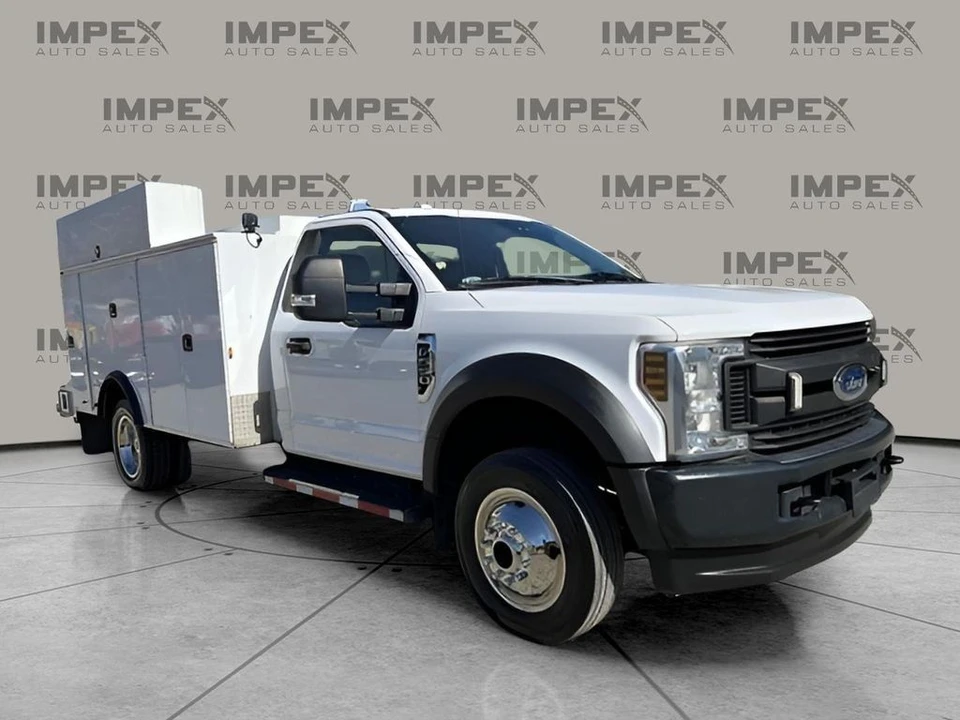2019 Ford Super Duty 4th Gen - Image 3 of 21