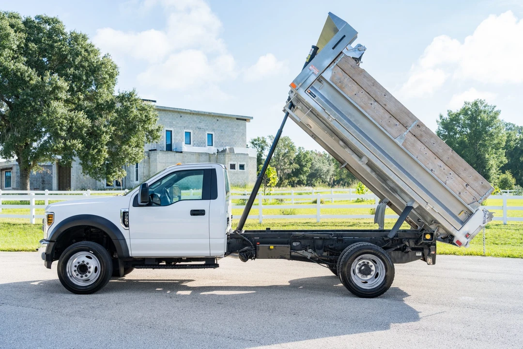 2019 Ford Super Duty 4th Gen - Image 9 of 31